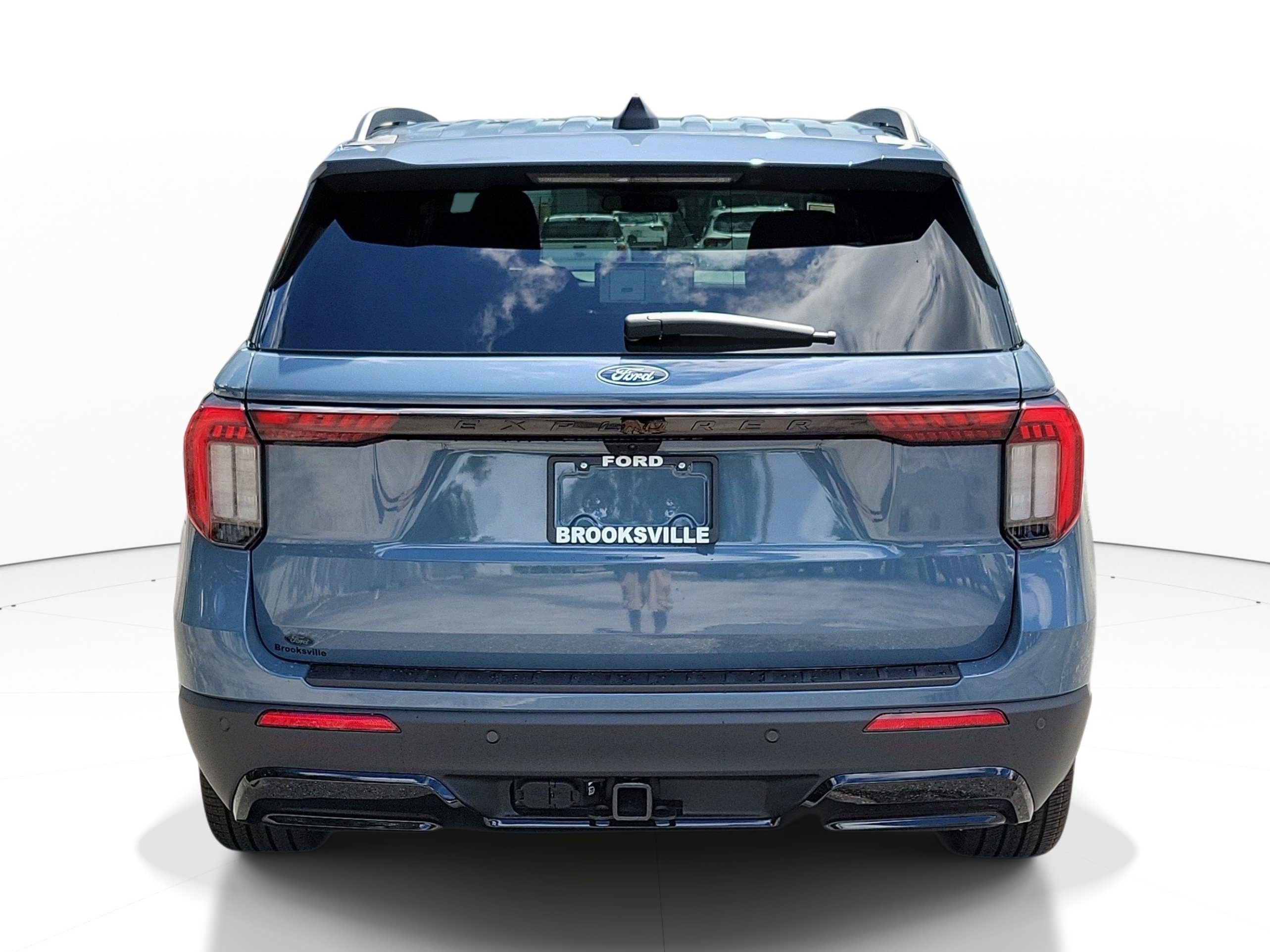 New 2027 Ford Explorer ST-Line w/ ST-Line Street Pack RWD image 5