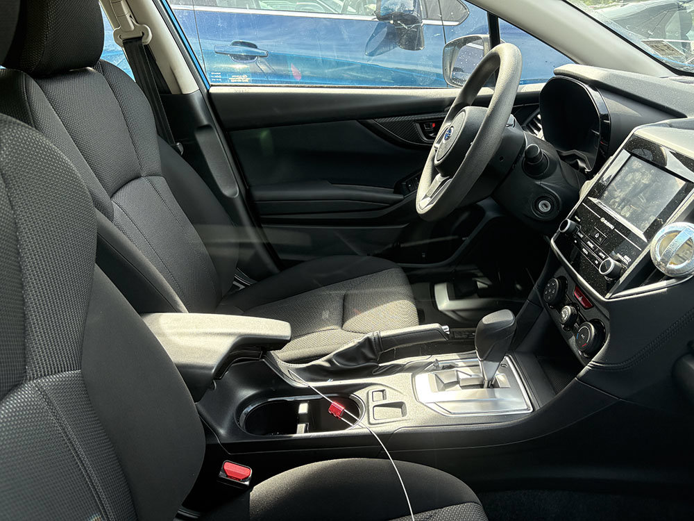 Used 2022 Subaru Impreza 2.0i AWD/4WD image 5
