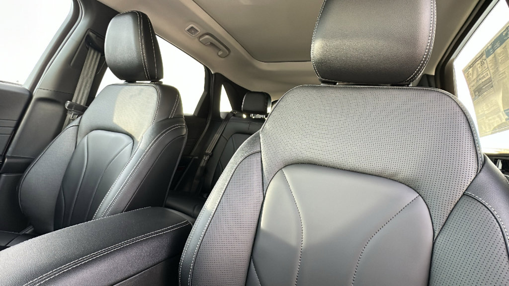 New 2026 Ford Escape Platinum w/ Premium Technology Package image 11