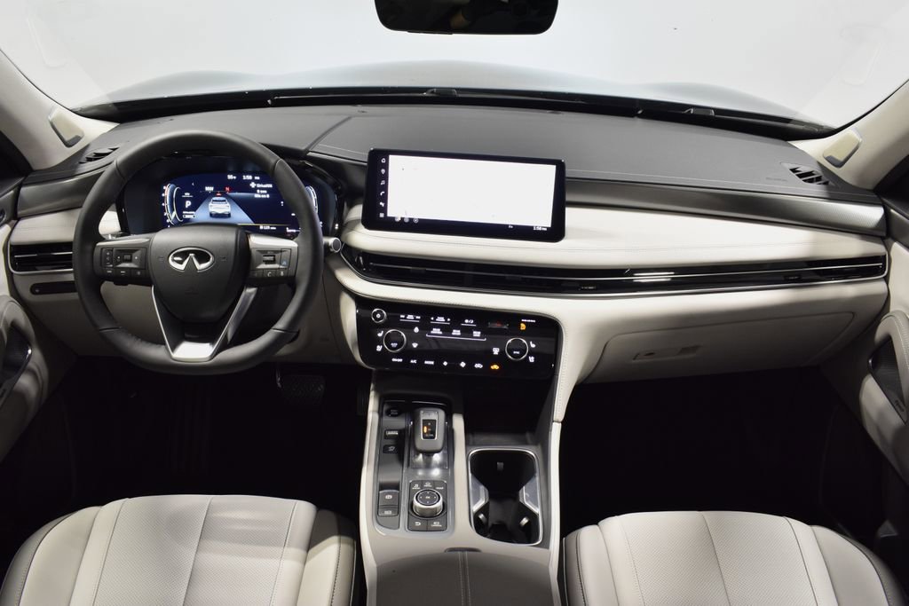 New 2026 INFINITI QX60 Luxe w/ Cargo Package image 13