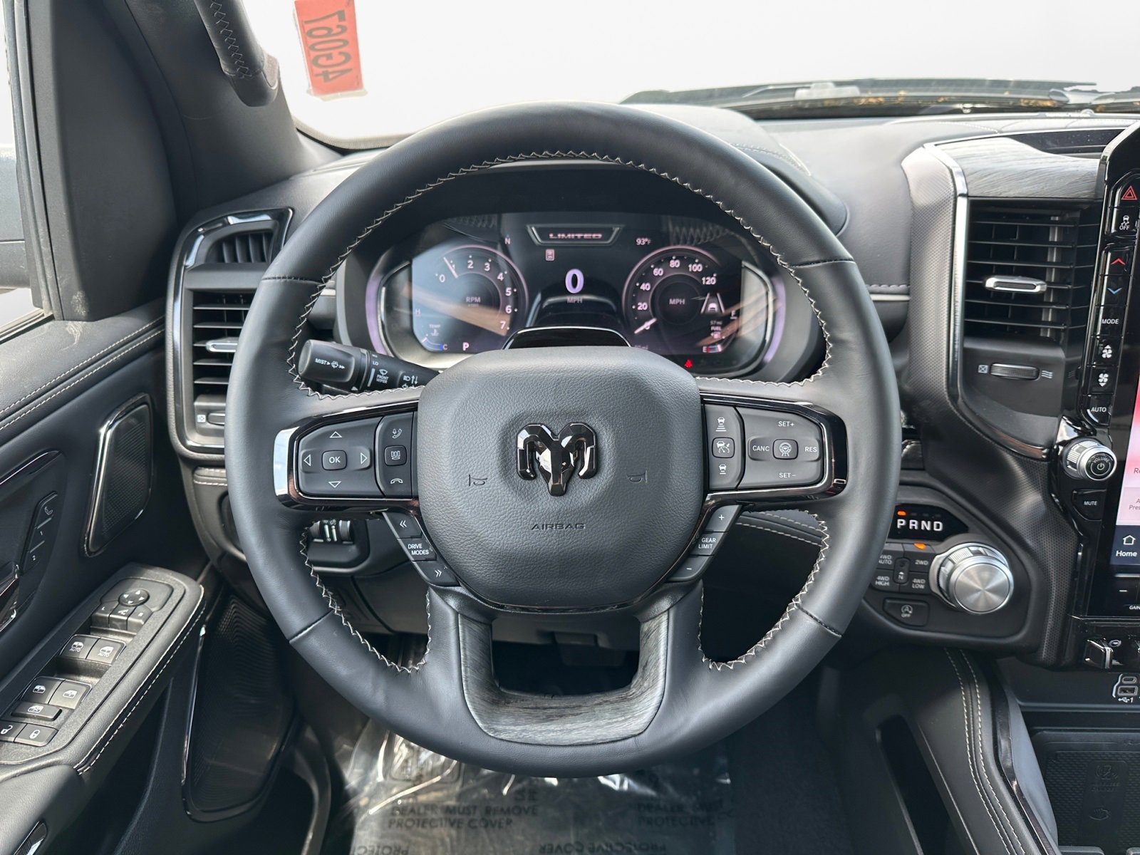 New 2025 RAM 1500 Limited image 12