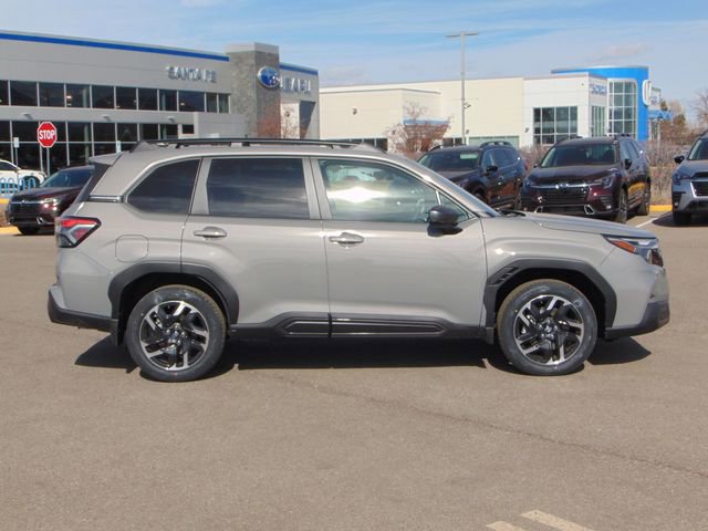 New 2026 Subaru Forester Limited AWD/4WD image 3
