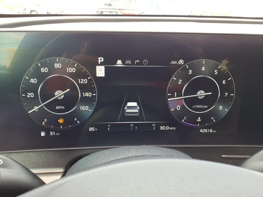 Used 2023 Kia Sportage X-Pro Prestige AWD/4WD image 28