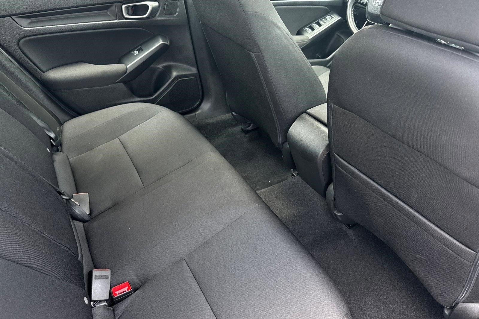 Certified 2024 Honda Civic EX image 29