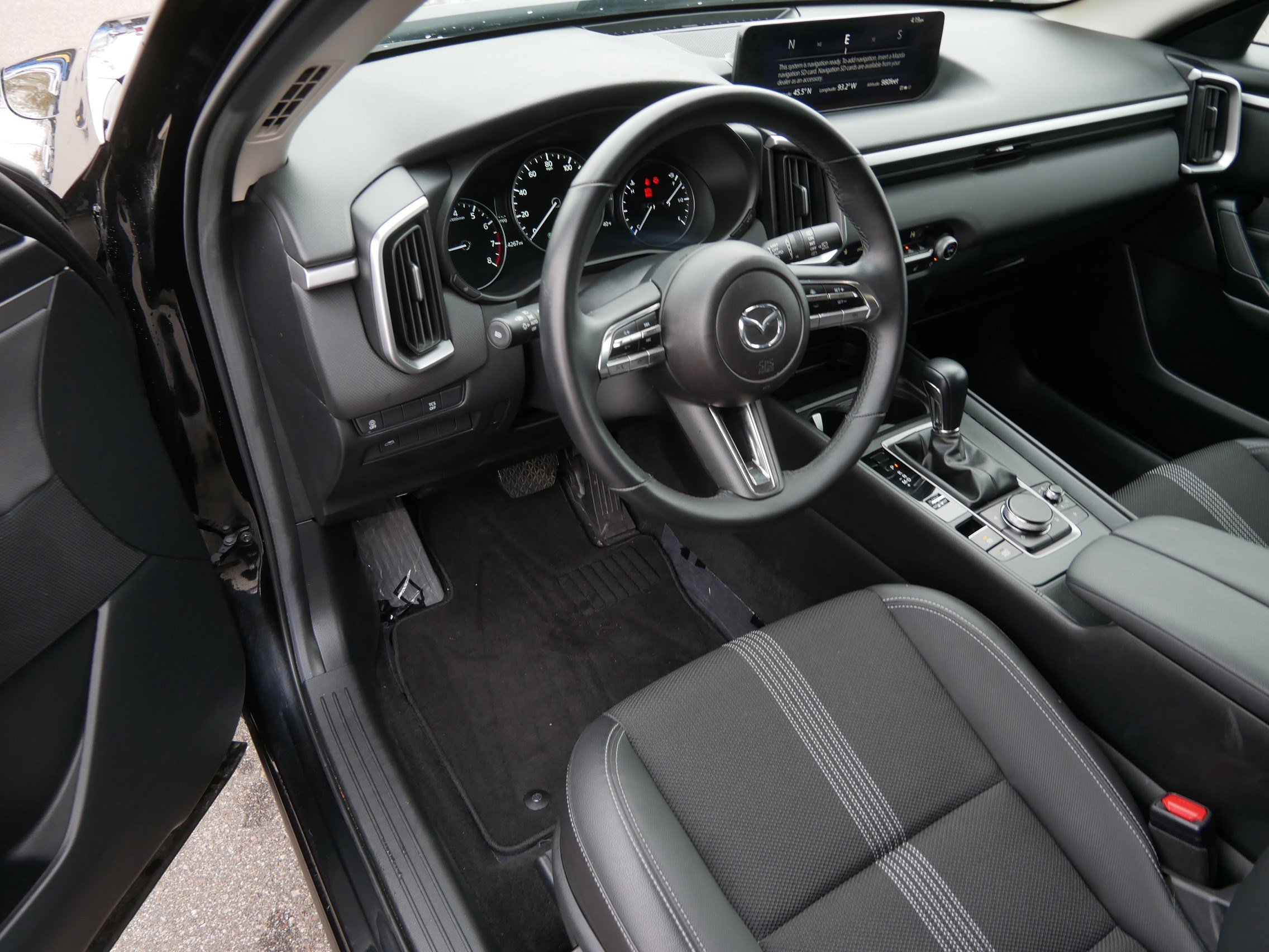 Used 2025 MAZDA CX-50 AWD 2.5 S w/ Preferred Package image 20