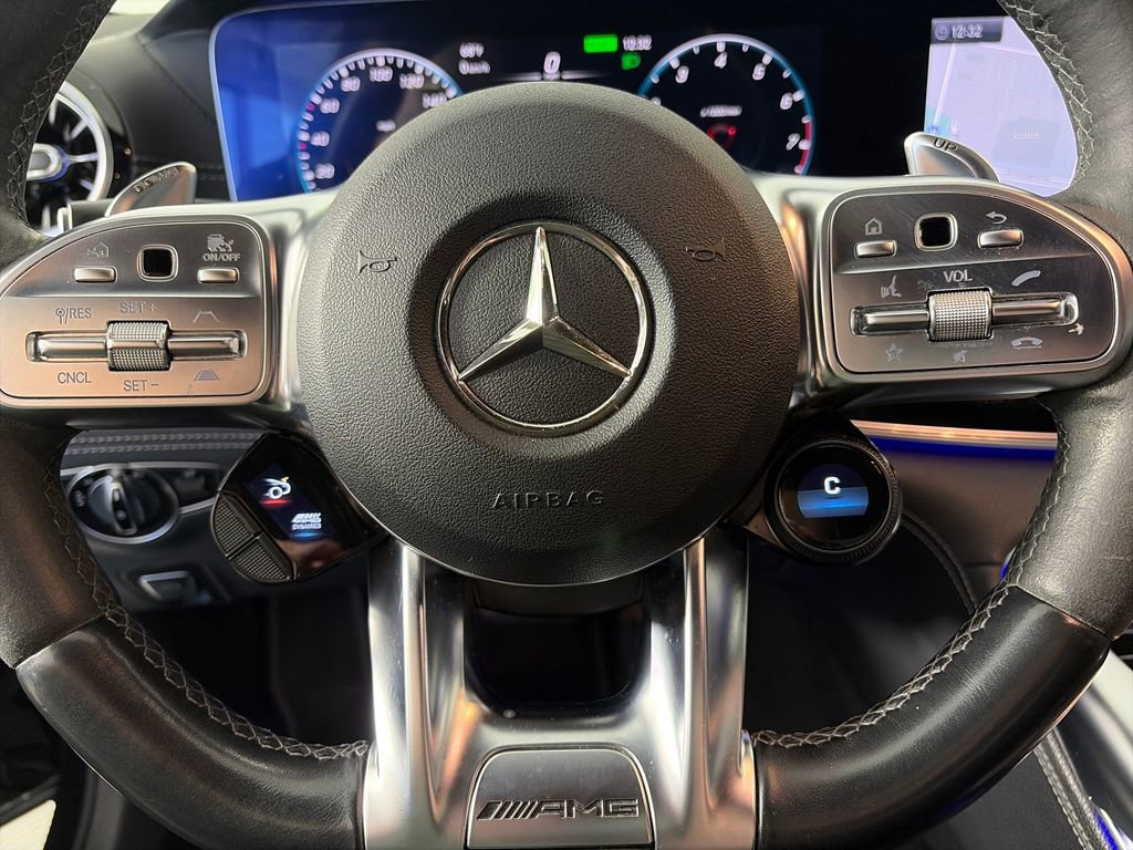 Used 2020 Mercedes-Benz AMG GT 53 image 16