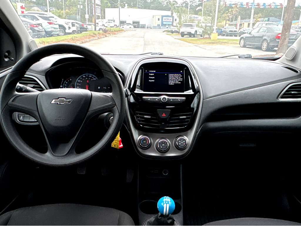 Used 2022 Chevrolet Spark LS FWD image 4