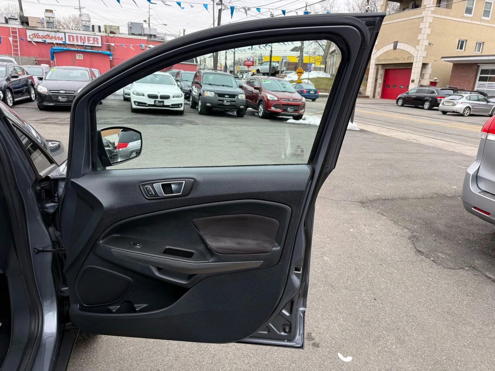 Used 2018 Ford EcoSport SE w/ SE Convenience Package AWD/4WD image 45