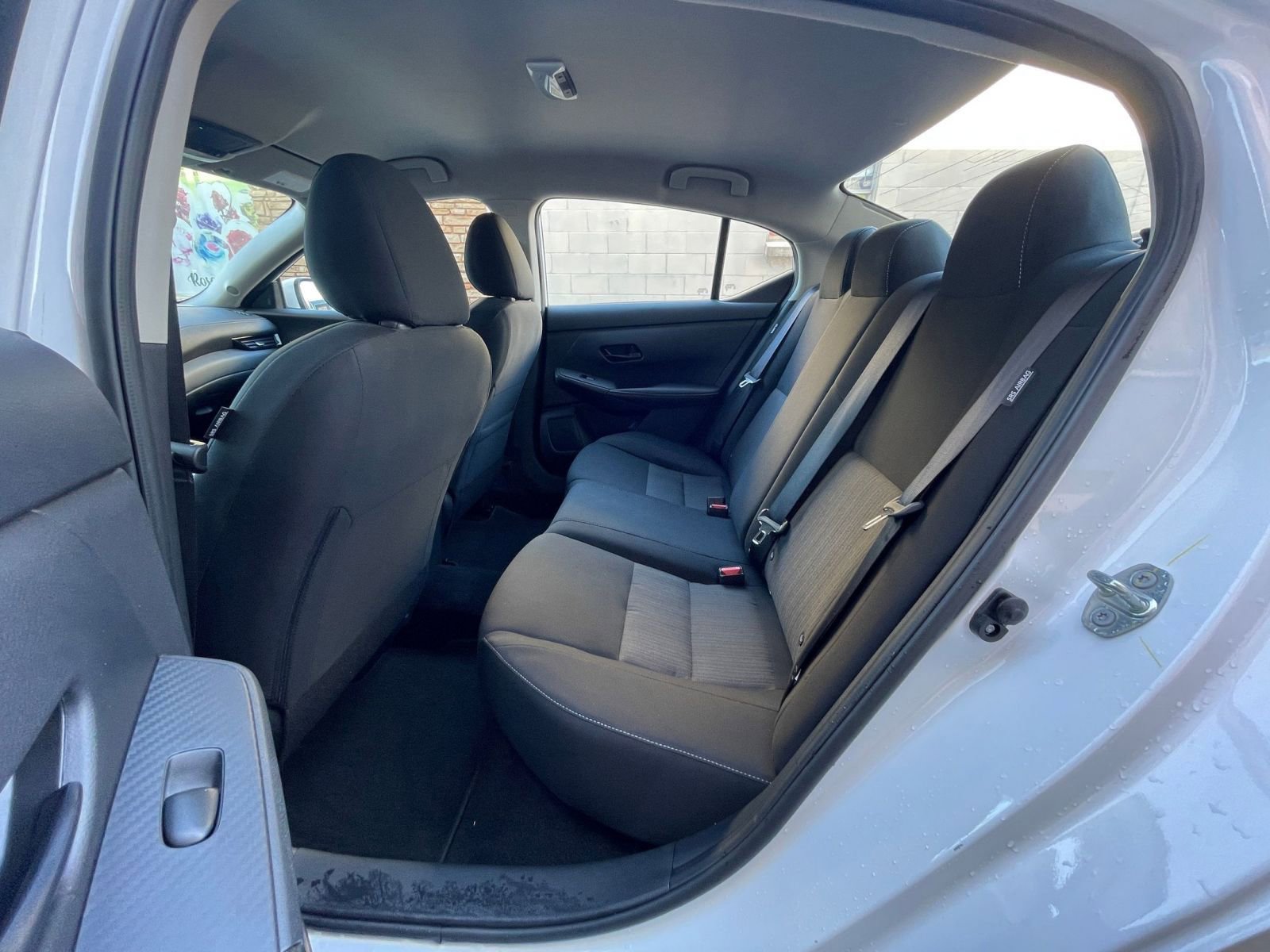 Used 2025 Nissan Sentra SV image 23