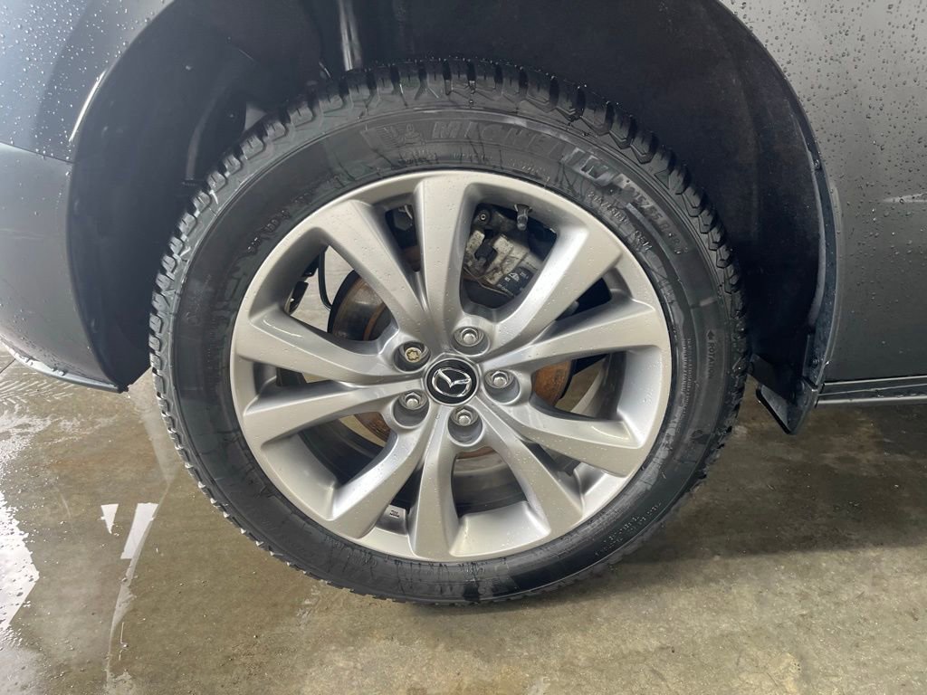 Used 2022 MAZDA CX-30 AWD 2.5 S w/ Premium Package image 30