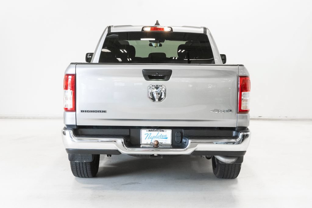 Used 2023 RAM 1500 Big Horn AWD/4WD image 28