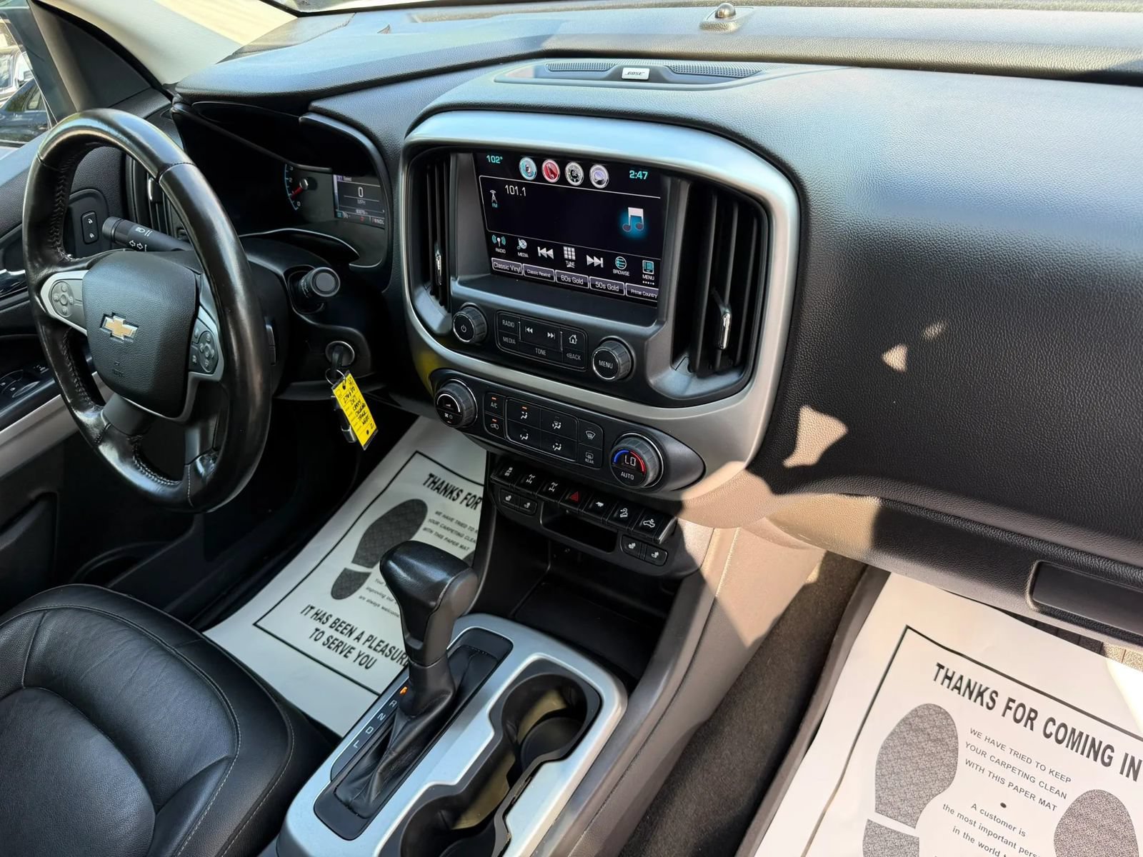 Used 2017 Chevrolet Colorado ZR2 AWD/4WD image 33