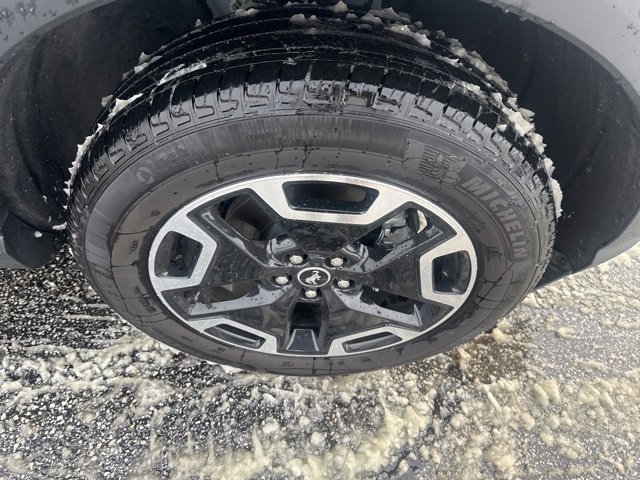 Used 2024 Ford Bronco Sport Outer Banks image 9