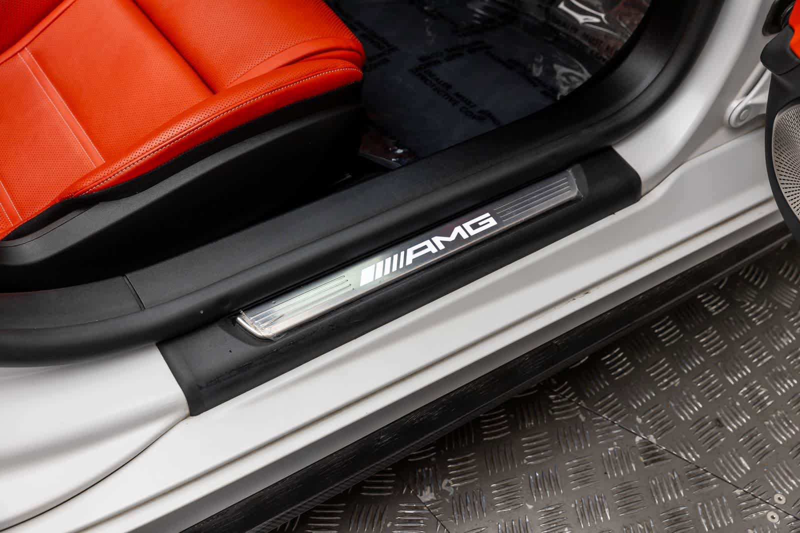 Used 2022 Mercedes-Benz SL 63 AMG 4MATIC image 41
