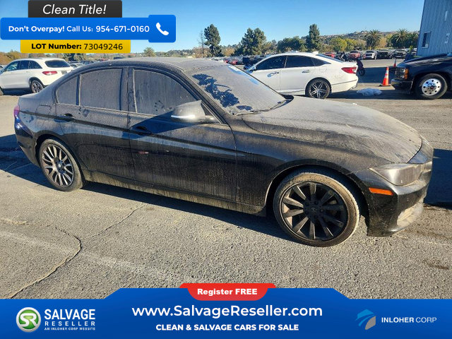 Used 2015 BMW 328i Sedan RWD image 5