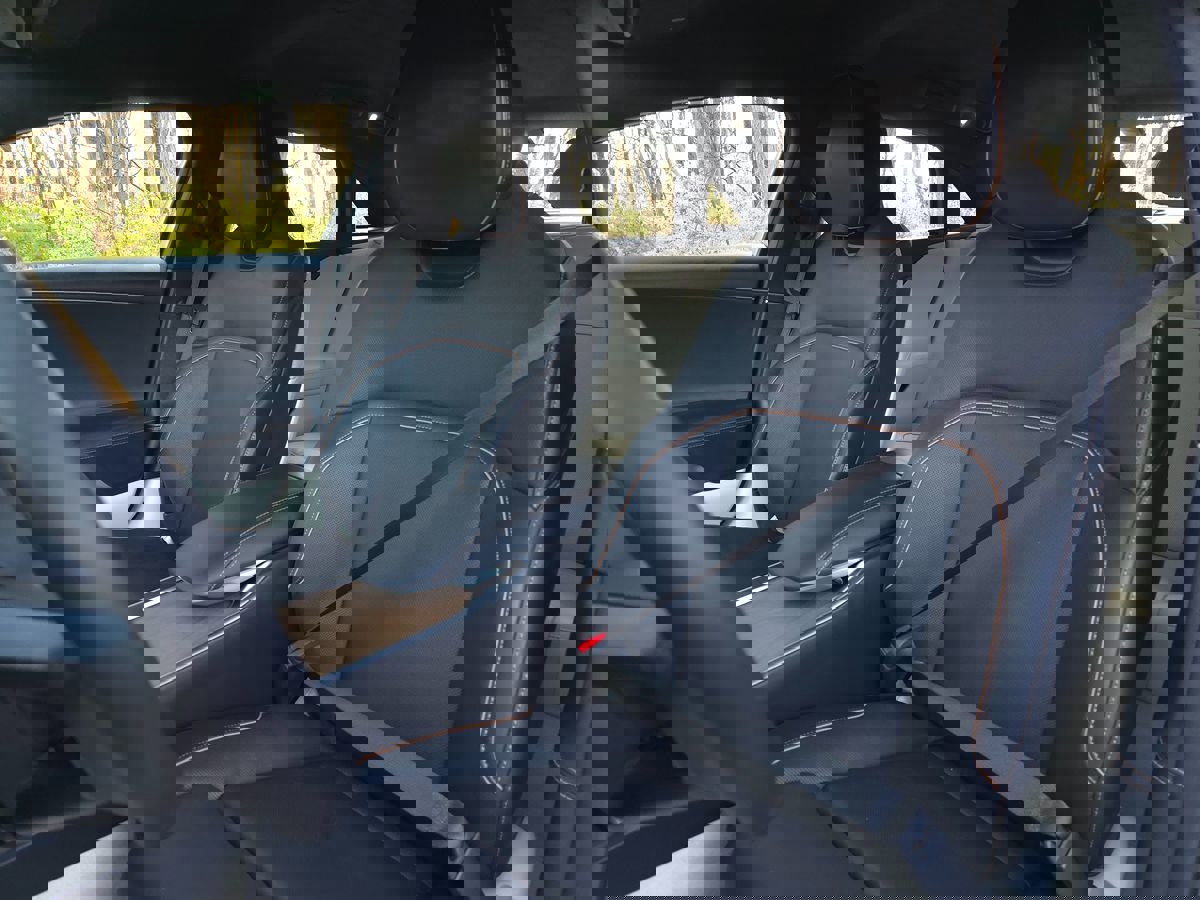 Used 2025 Lucid Air Pure image 11