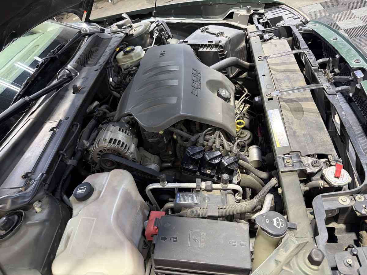 Used 2003 Buick Le Sabre Custom w/ Luxury Package FWD image 28