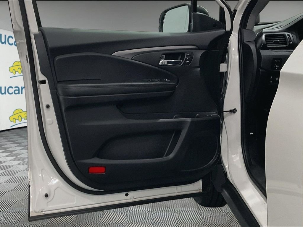 Certified 2022 Honda Pilot EX-L image 9