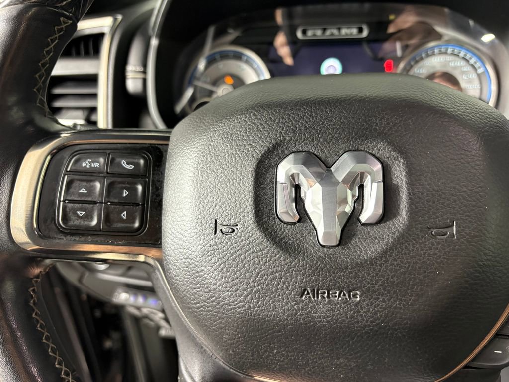 Used 2019 RAM 2500 Limited image 24