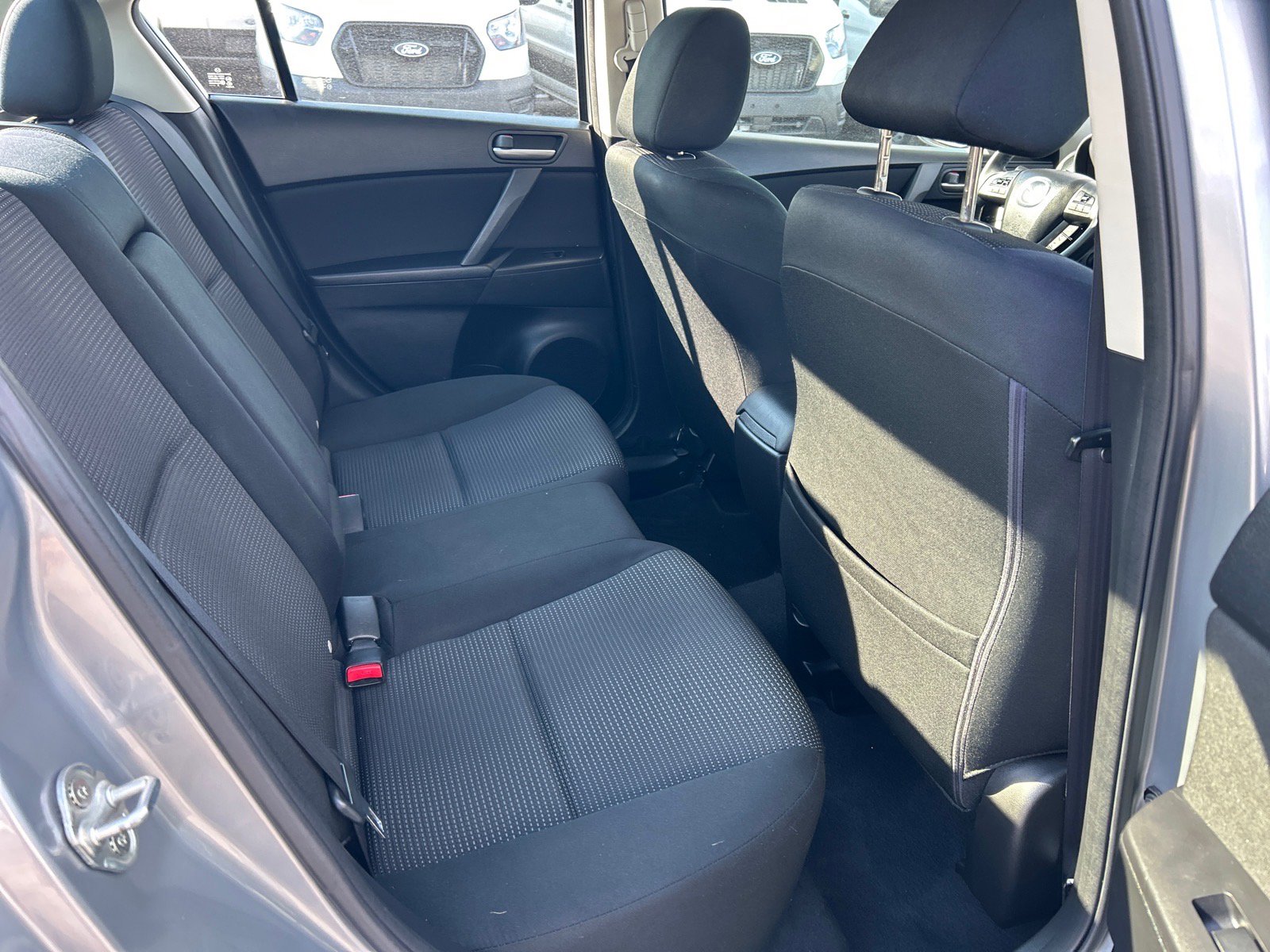 Used 2012 MAZDA MAZDA3 i Touring image 17