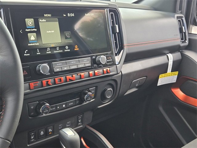 New 2026 Nissan Frontier PRO-4X image 13