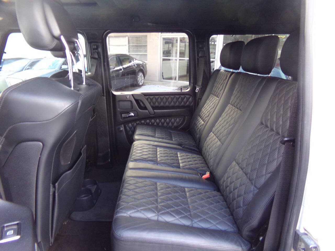 Used 2013 Mercedes-Benz G 63 AMG 4MATIC image 10