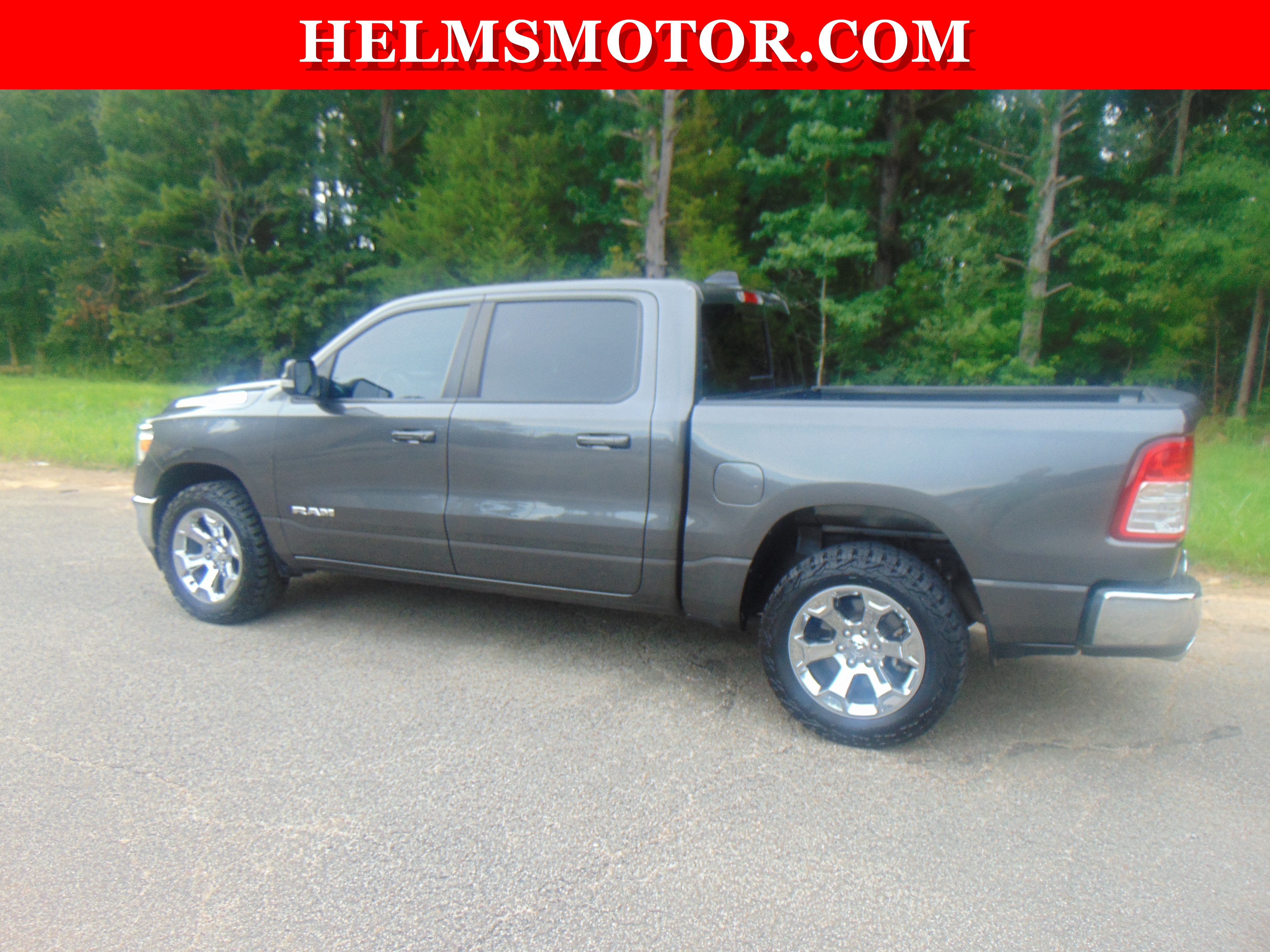 Used 2022 RAM 1500 Big Horn AWD/4WD image 6