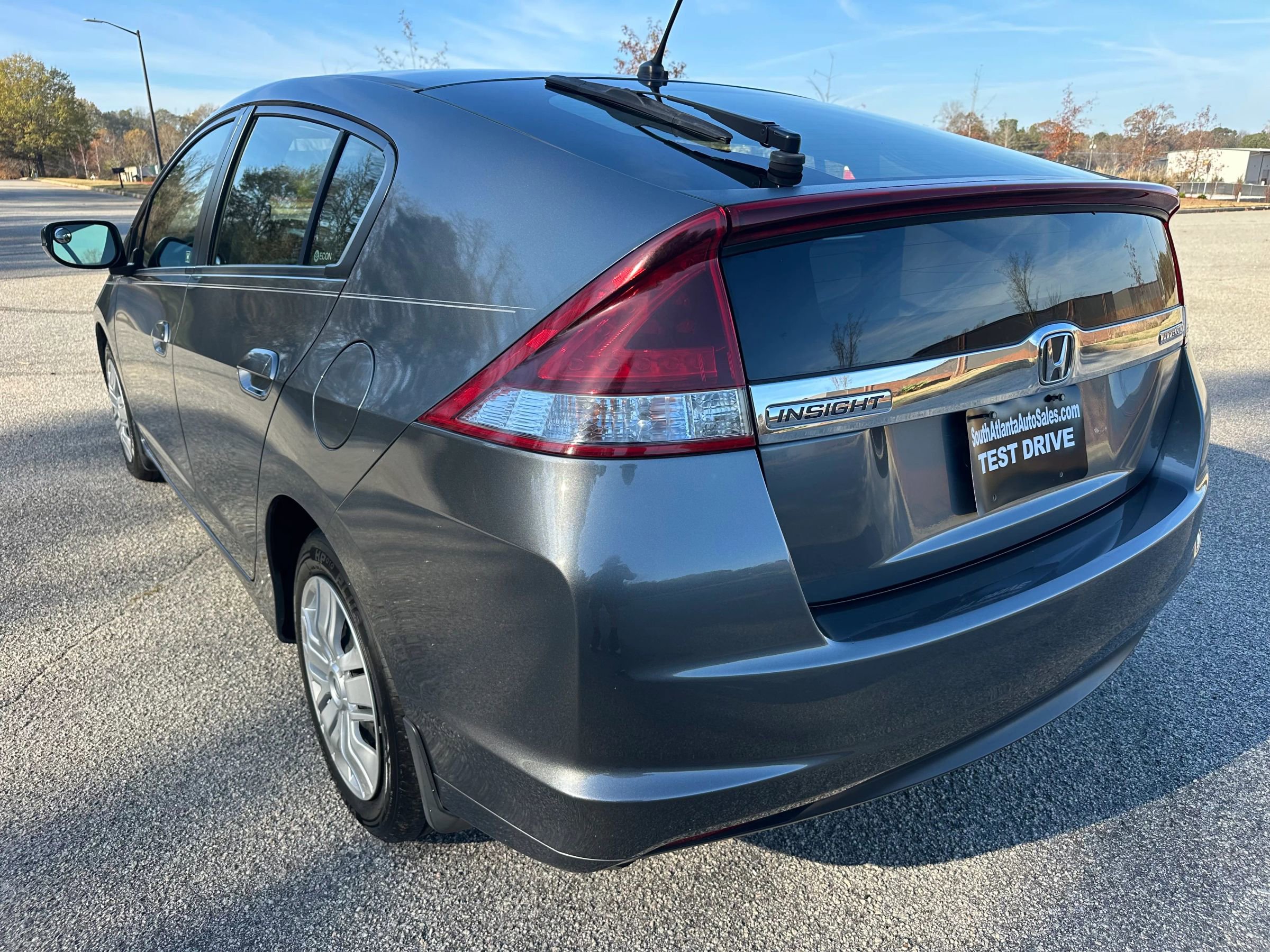 Used 2013 Honda Insight LX image 3