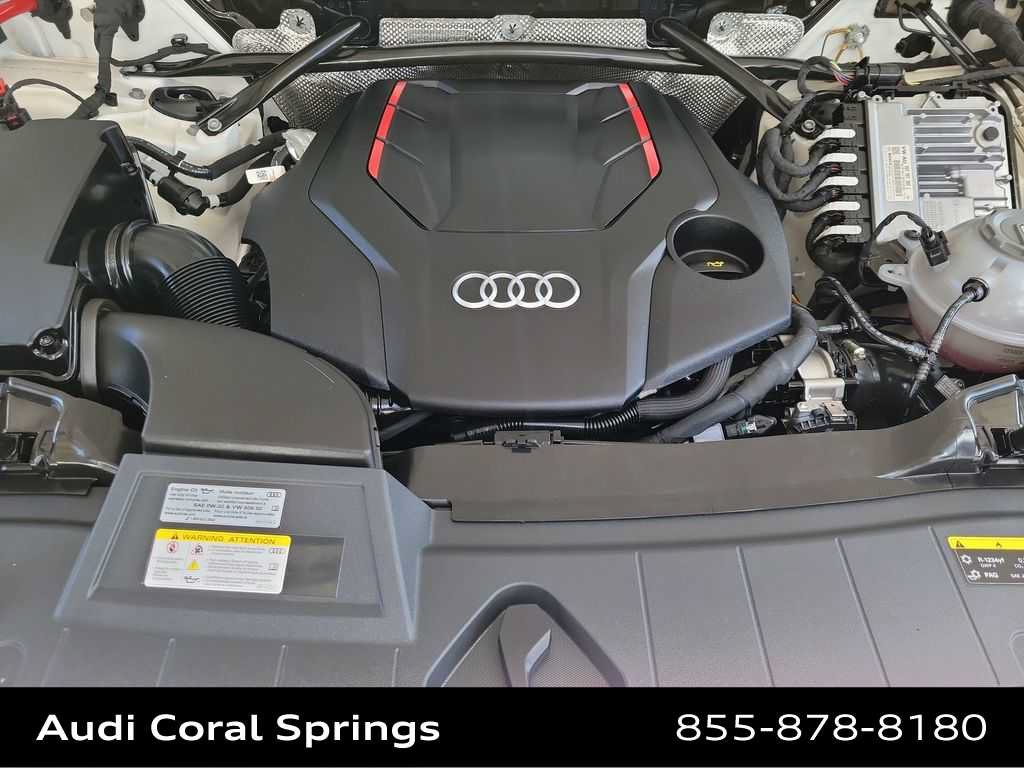 Used 2023 Audi SQ5 Prestige w/ Prestige Package AWD/4WD image 9