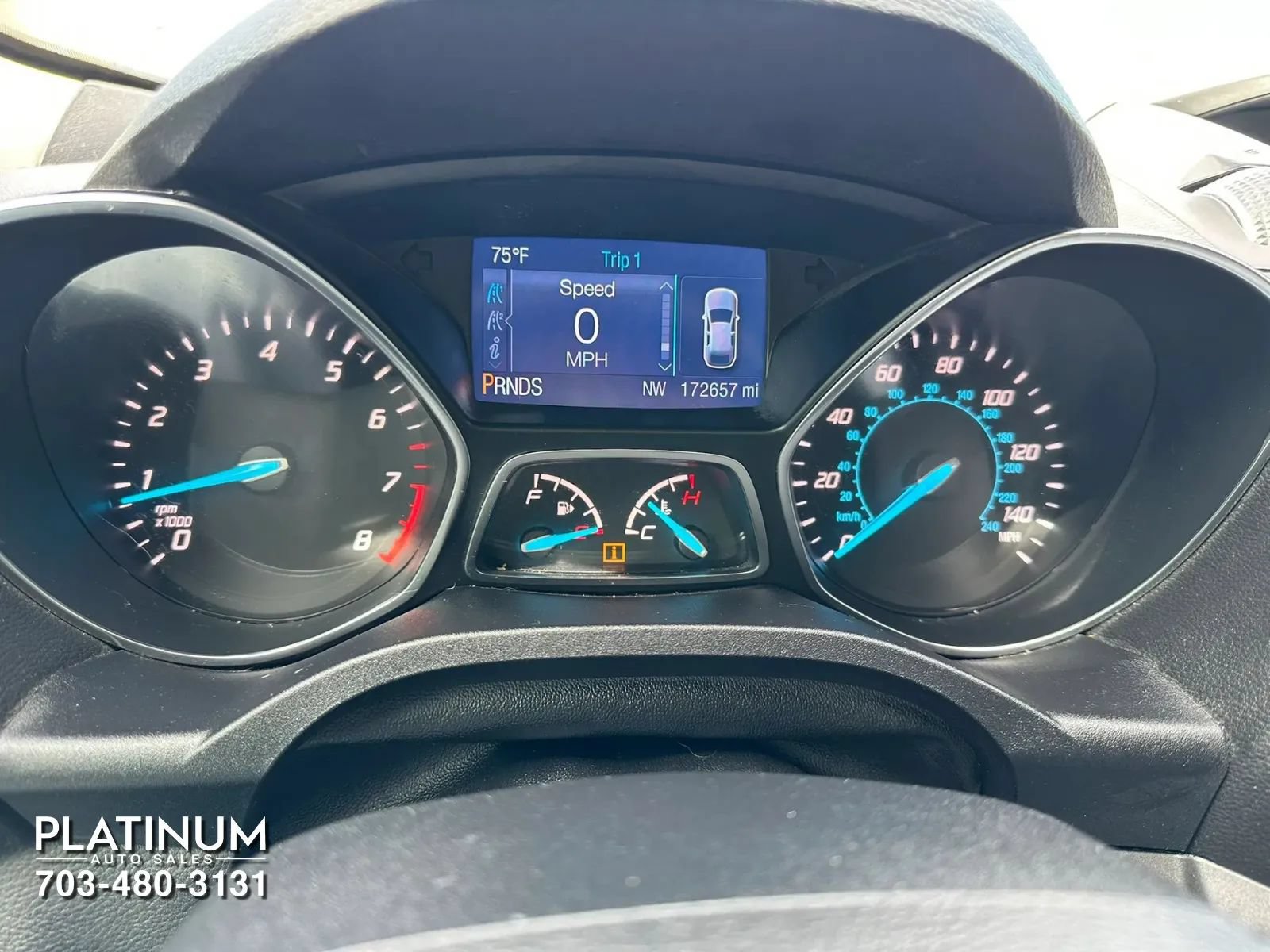 Used 2014 Ford Escape SE FWD image 9