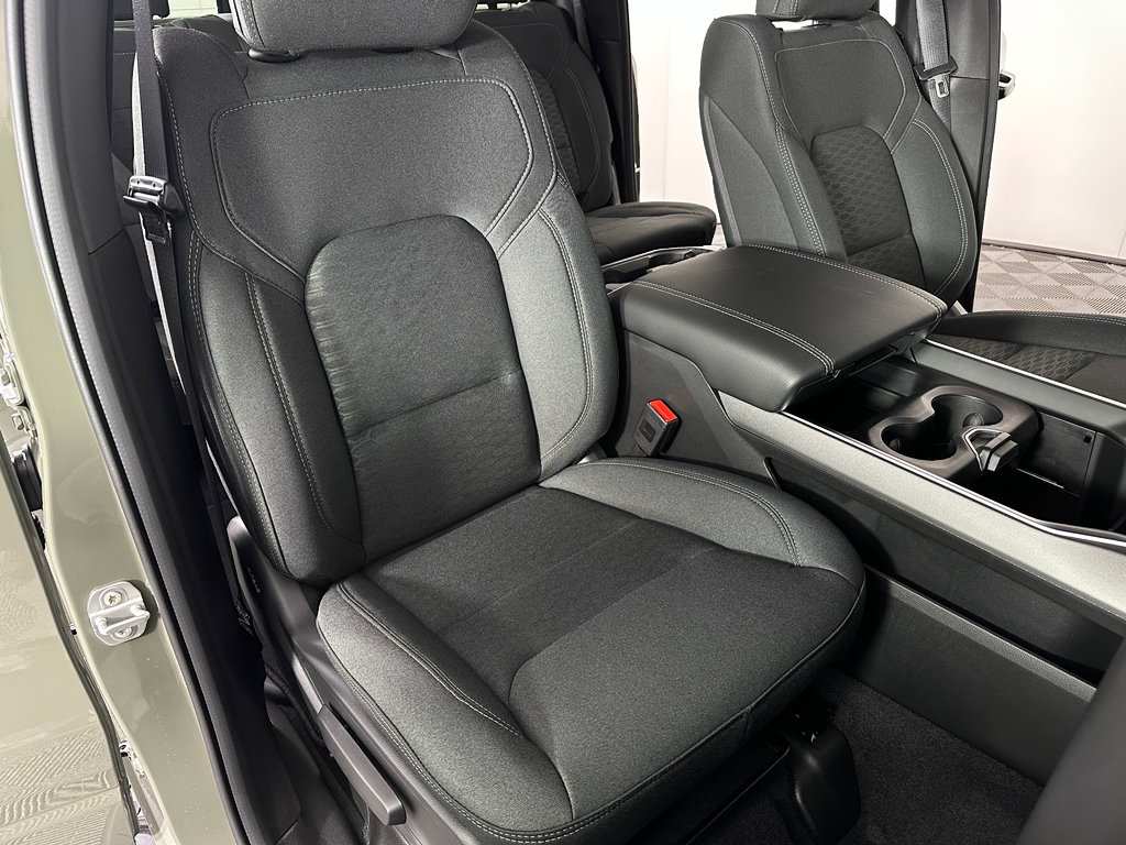 New 2026 RAM 1500 Big Horn image 25