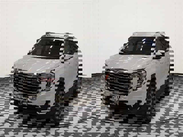 Used 2024 GMC Terrain SLT image 9