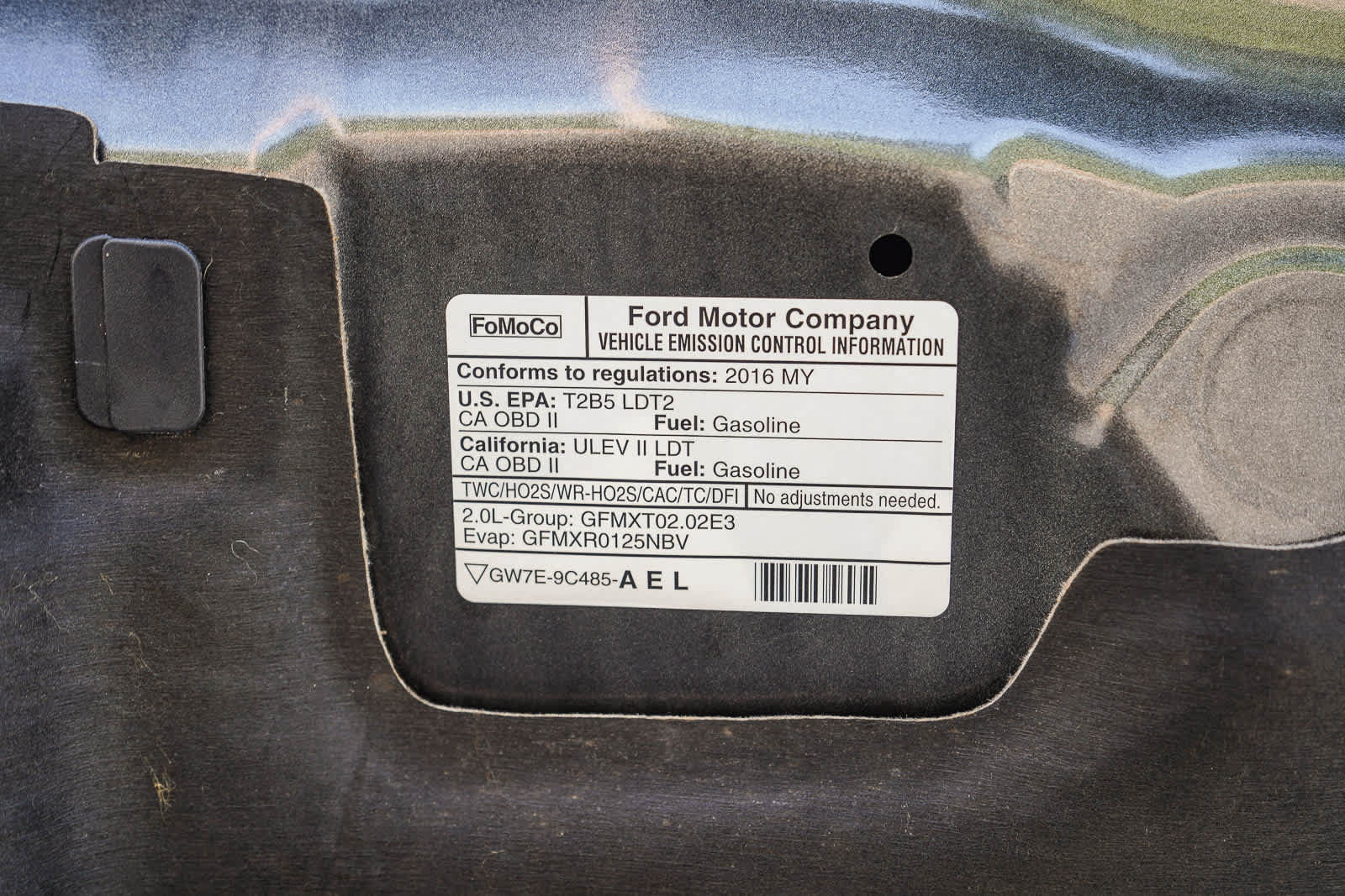 Used 2016 Ford Escape Titanium FWD image 29