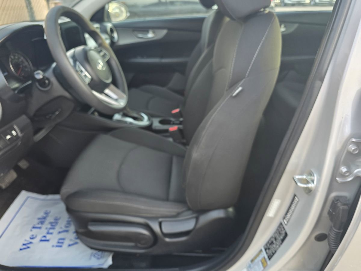 Used 2021 Kia Forte LXS image 12
