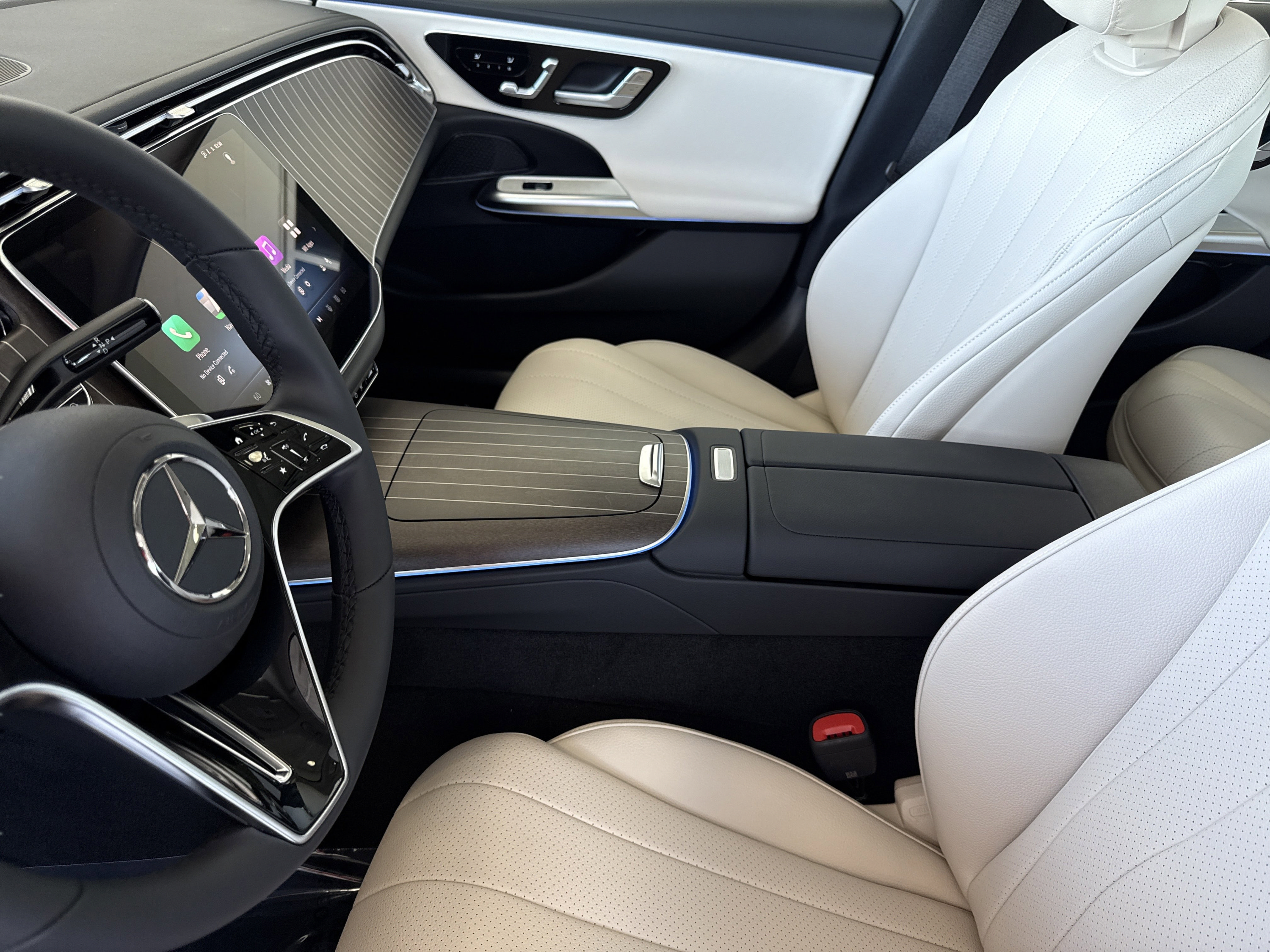 Certified 2026 Mercedes-Benz E 350 Sedan image 3