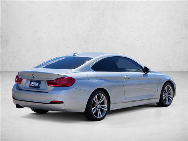 Used 2019 BMW 430i Coupe w/ Executive Package RWD image 5