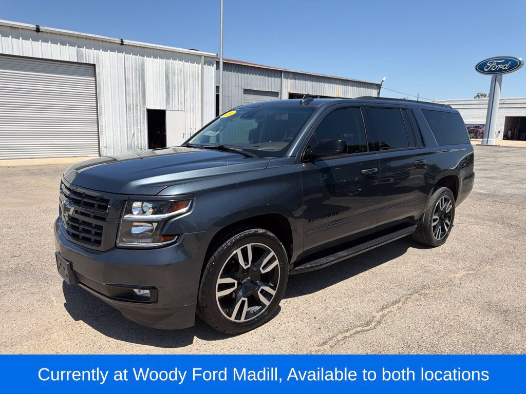 Used 2020 Chevrolet Suburban Premier w/ RST 6.2L Performance Edition AWD/4WD image 1