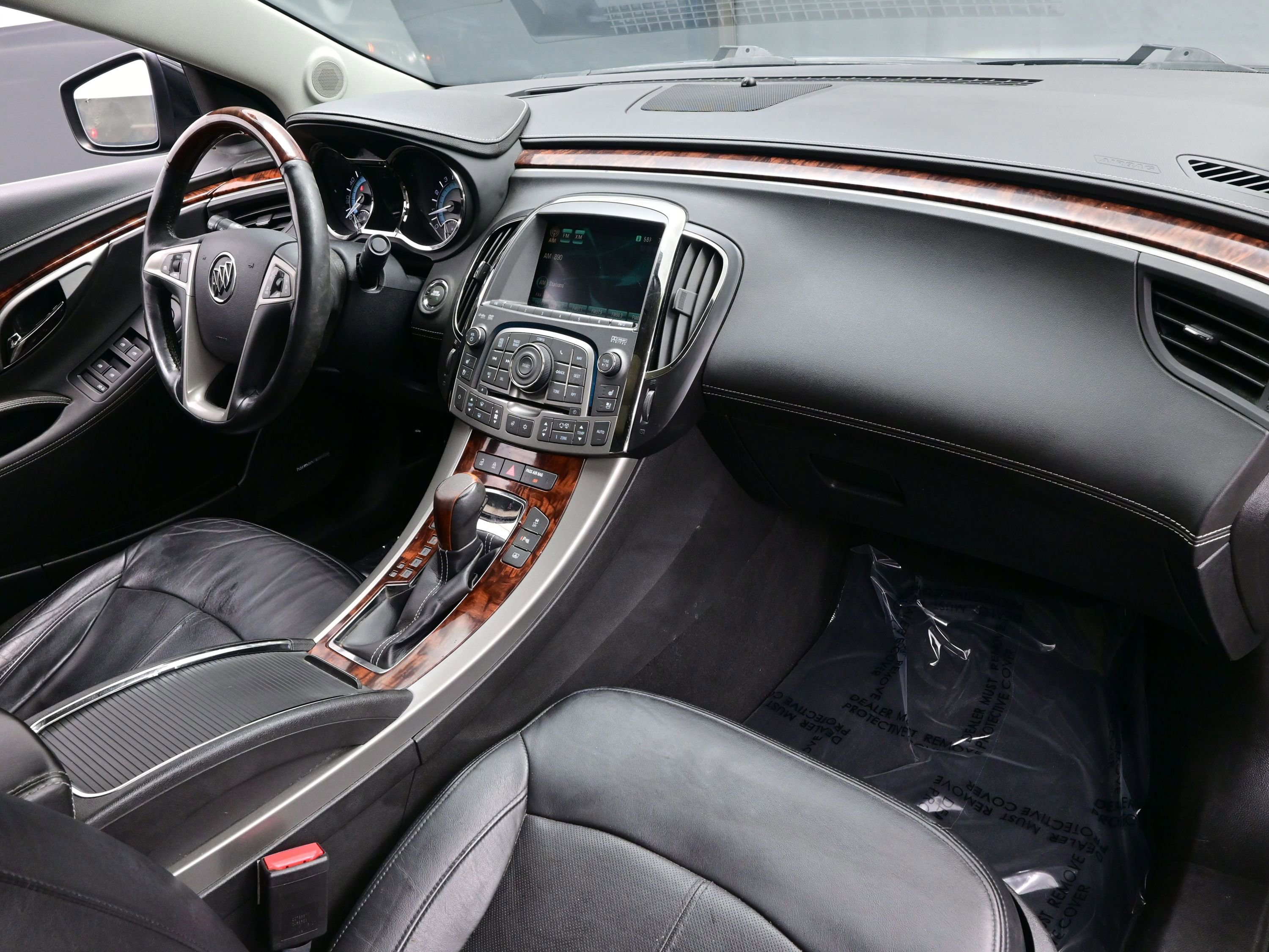 Used 2012 Buick LaCrosse Touring image 12