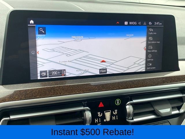 Used 2023 BMW X3 xDrive30i image 11