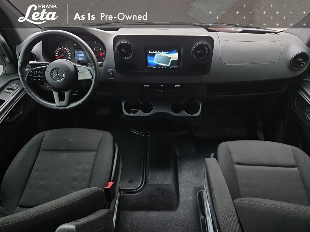 Used 2020 Mercedes-Benz Sprinter 2500 w/ Driver Convenience Package image 15