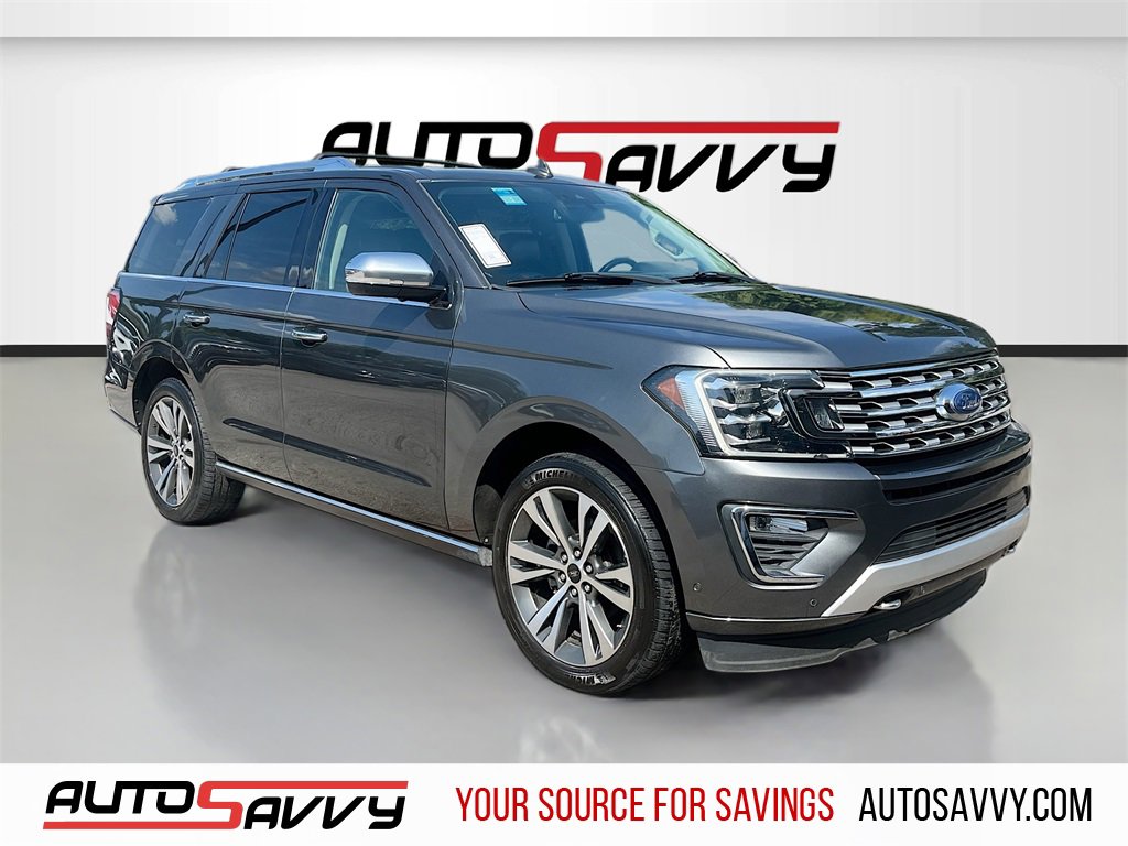 Used 2020 Ford Expedition Platinum