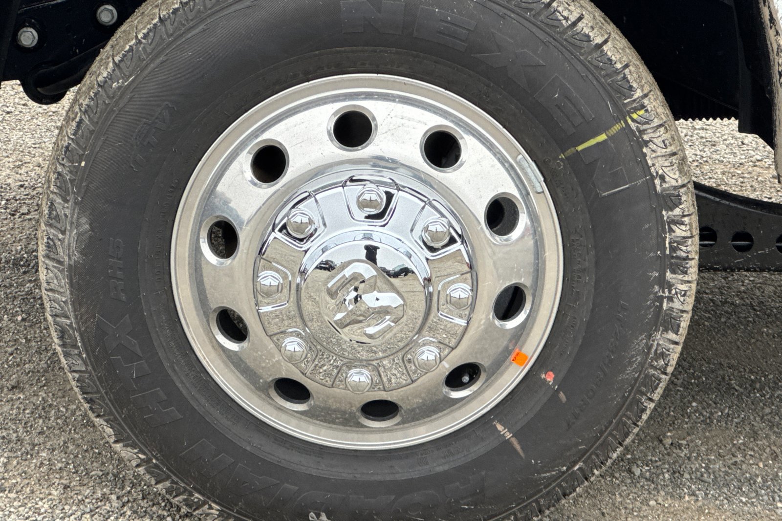 New 2026 RAM 3500 Big Horn image 24