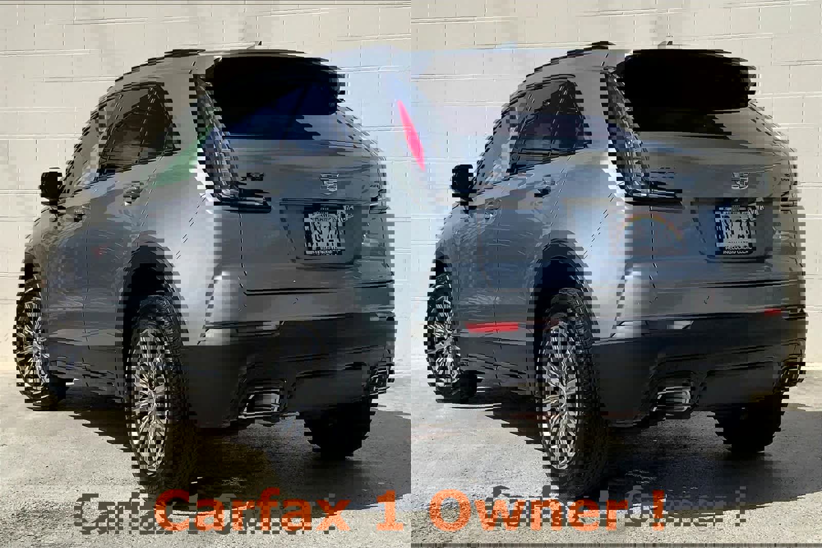 Used 2023 Cadillac XT4 Sport image 5