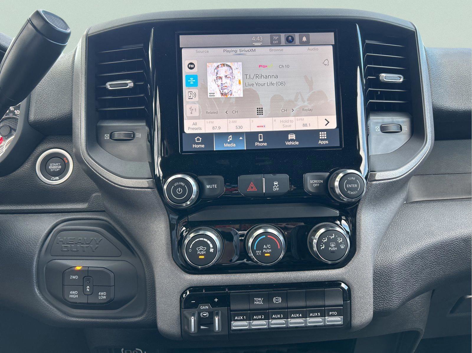 New 2026 RAM 3500 Tradesman w/ Chrome Appearance Group image 18