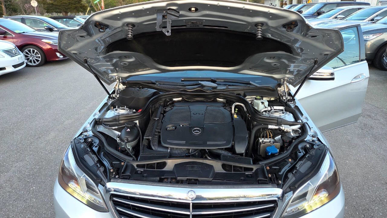 Used 2014 Mercedes-Benz E 350 4MATIC Sedan image 47