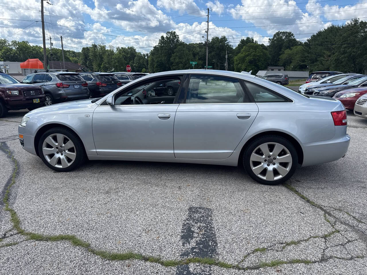 Used 2006 Audi A6 3.2 AWD/4WD image 4