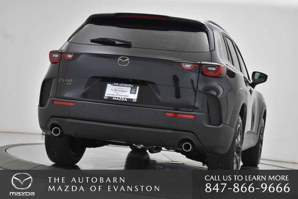 New 2026 MAZDA CX-50 Meridian Edition w/ Weather Package image 23