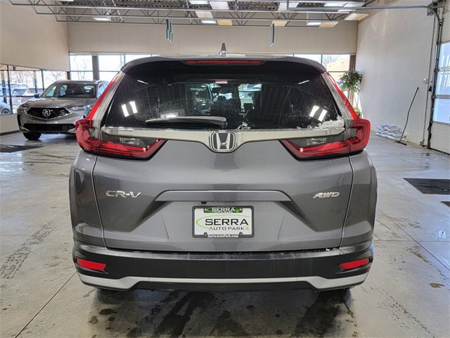 Used 2020 Honda CR-V EX-L image 7