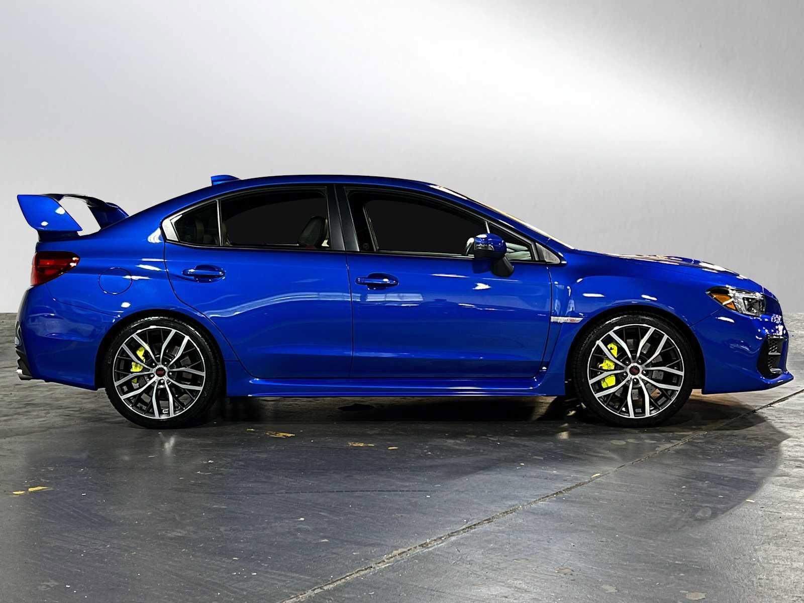 Used 2020 Subaru WRX STI AWD/4WD image 2