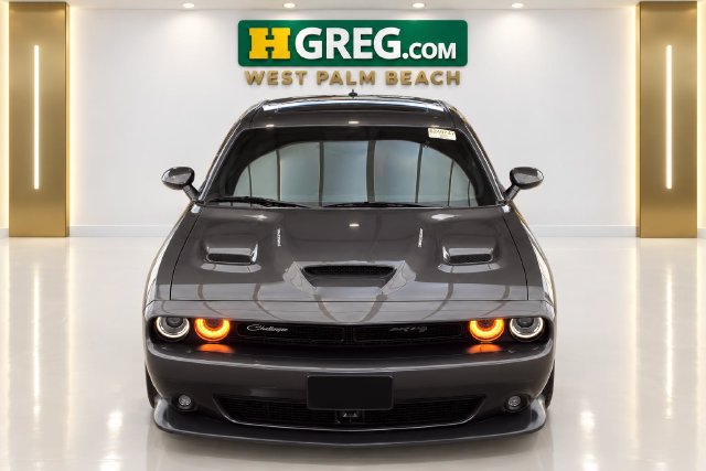 Used 2023 Dodge Challenger R/T Scat Pack w/ Plus Package RWD image 7